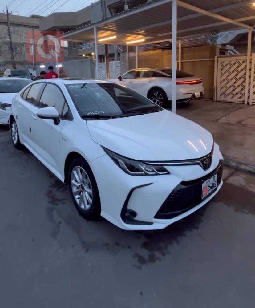 تويوتا كورولا